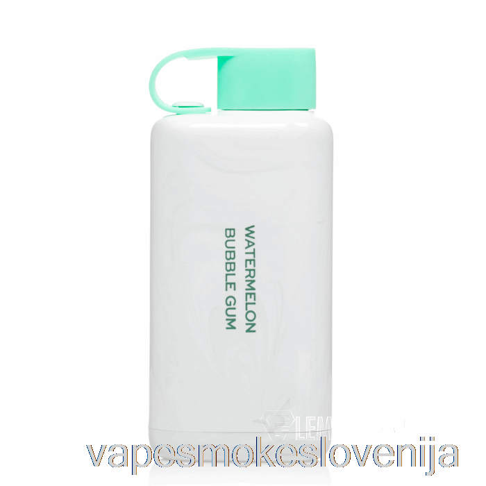 Vape Petrol Vozol Star 9000 žvečilni Gumi Lubenica Za Enkratno Uporabo
